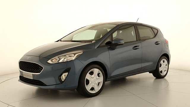 Ford Fiesta 1.5 TDCi 5 porte Plus da Auto Zentrum Torino