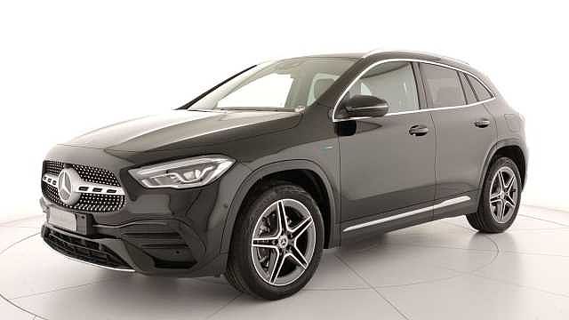 Mercedes-Benz Classe GLA 250 e Plug-in hybrid Automatic PREMIUM da Auto Zentrum Torino