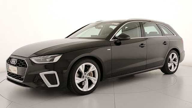 Audi A4 5ª serie Avant 40 TDI S tronic