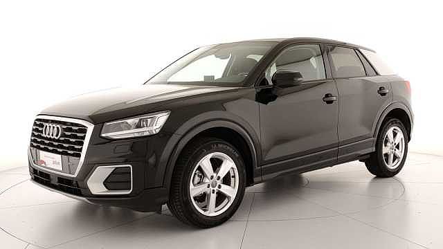 Audi Q2 30 TFSI Admired