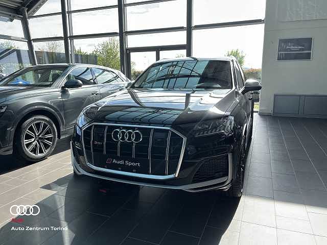 Audi SQ7 V8 TFSI quattro tiptronic sport attitude