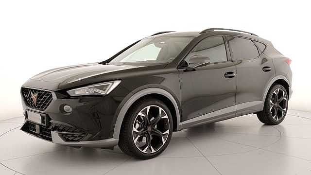 CUPRA Q3 1.5 TSI DSG