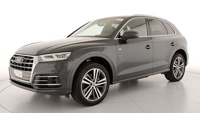 Audi Q5 2ª serie 40 TDI quattro S tronic S line plus