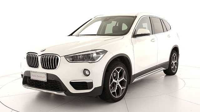 BMW X1 xDrive18d Business Trazione Integrale