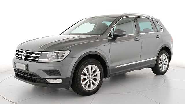 Volkswagen Tiguan 2ª serie 2.0 TDI  4MOTION Business BlueMotion Technology