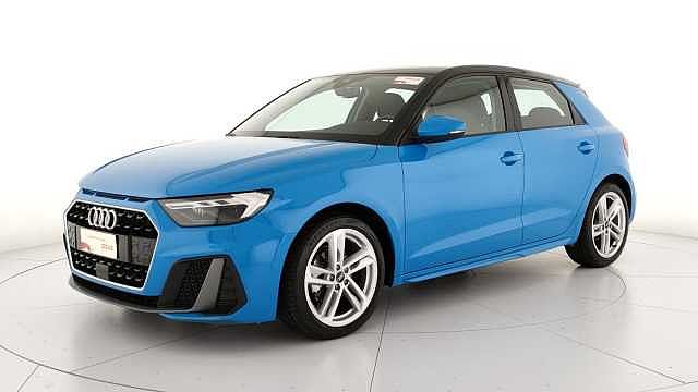 Audi A1 2ª serie SPB 30 TFSI S line edition da Auto Zentrum Torino