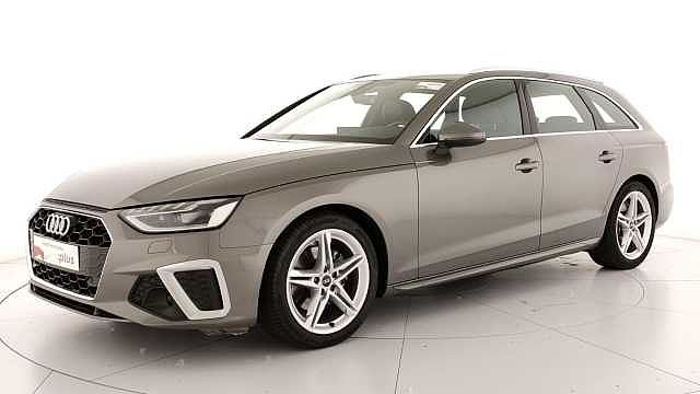 Audi A4 5ª serie Avant 35 TDI/163 CV S tronic  S-LINE