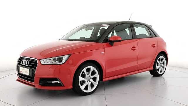 Audi A1 A1 SPB 1.4 TDI S tronic Admired da Auto Zentrum Torino