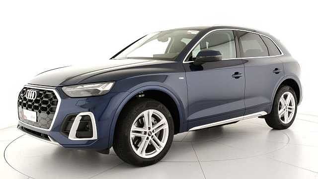 Audi Q5 2ª serie 40 TDI 204 CV quattro S tronic