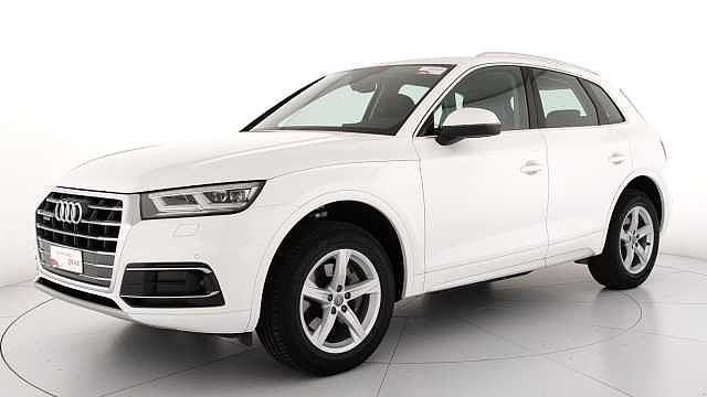 Audi Q5 2ª serie 2.0 TDI 190 CV quattro S tronic da Auto Zentrum Torino