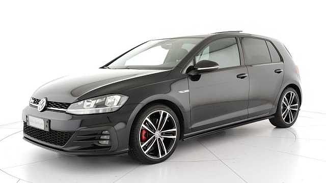 Volkswagen Golf 7ª serie GTD 2.0 TDI 5p. BlueMotion Technology