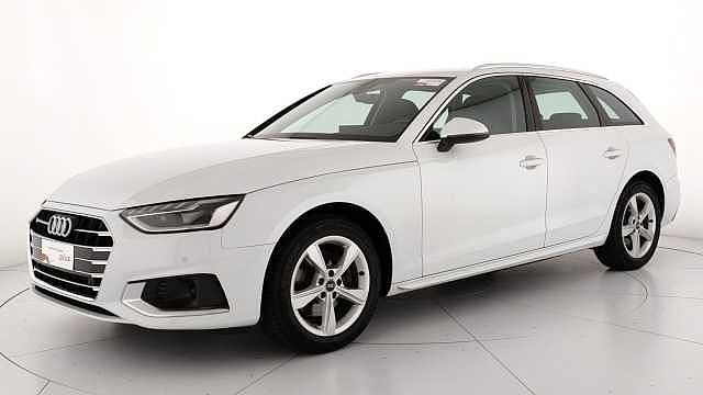 Audi A4 5ª serie Avant 35 TDI/163 CV S tronic Business