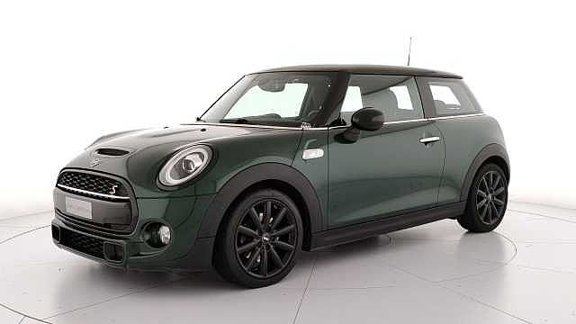 MINI (F56) Mini 2.0 Cooper SD aut.