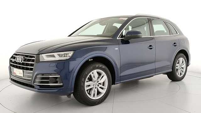 Audi Q5 2ª serie 55 TFSI e quattro S tronic Business  367 cv