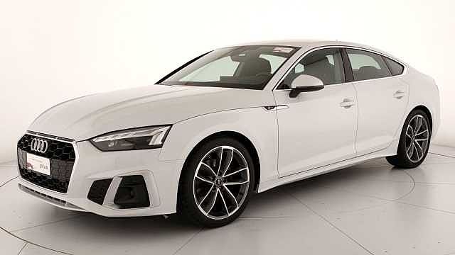 Audi A5 SPB 35 TDI S TRONIC S LINE EDITION da Auto Zentrum Torino