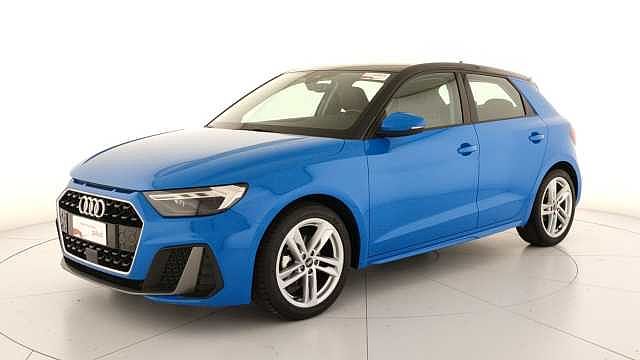 Audi A1 2ª serie SPB 30 TFSI S tronic da Auto Zentrum Torino