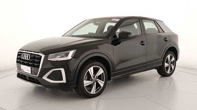 Audi Q2 35 TDI quattro S tronic Admired Advanced