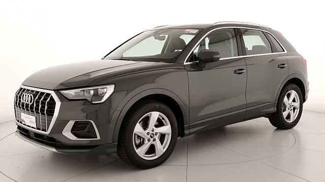 Audi Q3 2ª serie 40 TFSI quattro S tronic Business Advanced da Auto Zentrum Torino