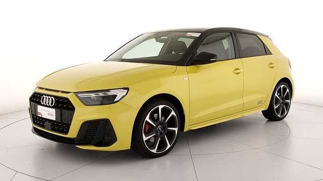 Audi A1 2ª serie SPB 40 TFSI S tronic S line edition