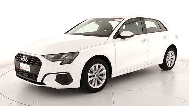 Audi A3 4ª serie SPB 30 g-tron S tronic Business