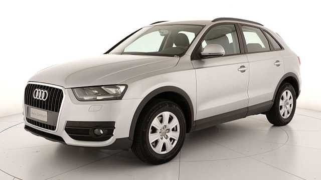 Audi Q3 1.4 TFSI 150 CV da Auto Zentrum Torino