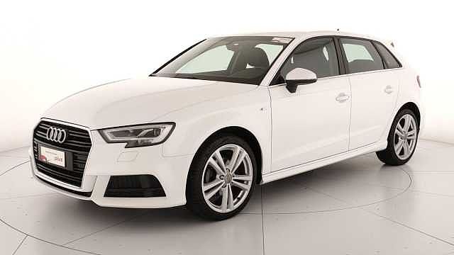 Audi A3 3ª serie SPB 30 TDI Admired