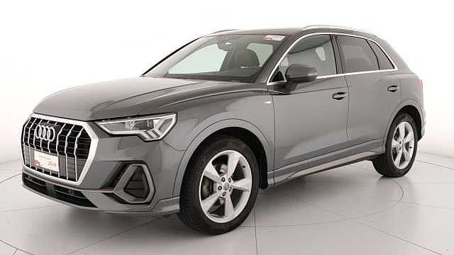 Audi Q3 2ª serie 35 TFSI S tronic S line edition