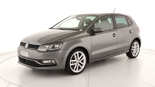 Volkswagen Polo 1200 TFSI 5P 1.2 TSI 5p. Highline