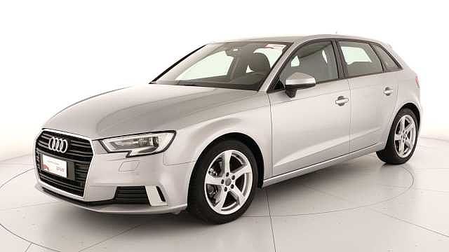 Audi A3 3ª serie SPB 1.6 TDI 116 CV S tronic Sport da Auto Zentrum Torino