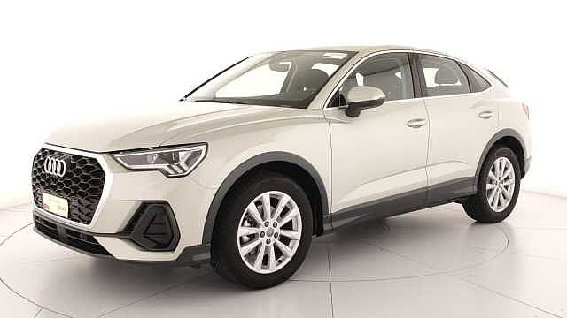 Audi Q3 2ª serie SPB 35 TFSI S tronic Business Plus