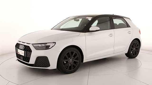 Audi A1 SPB 30 TFSI S tronic Admired da Auto Zentrum Torino