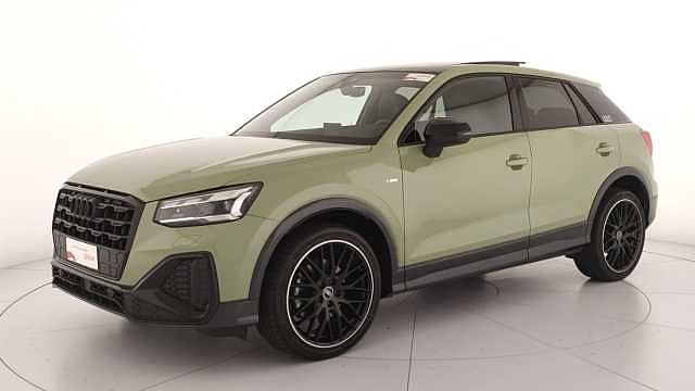 Audi Q2 35 TFSI S tronic Identity Black da Auto Zentrum Torino