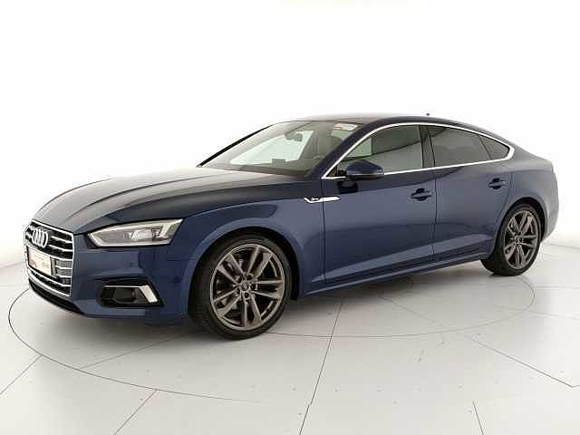 Audi A5 SPB 2.0 TFSI S tronic g-tron S-LINE