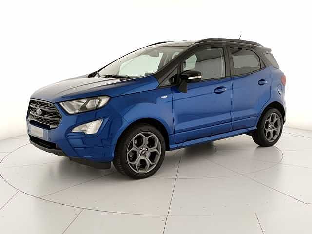 Ford EcoSport 1.0 EcoBoost 125 CV Start&Stop aut. ST-Line