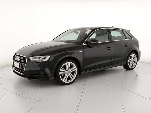 Audi A3 SPB 30 TDI S line edition