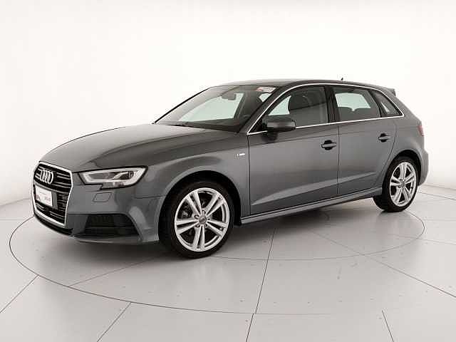 Audi A3 SPB 30 TDI S line edition