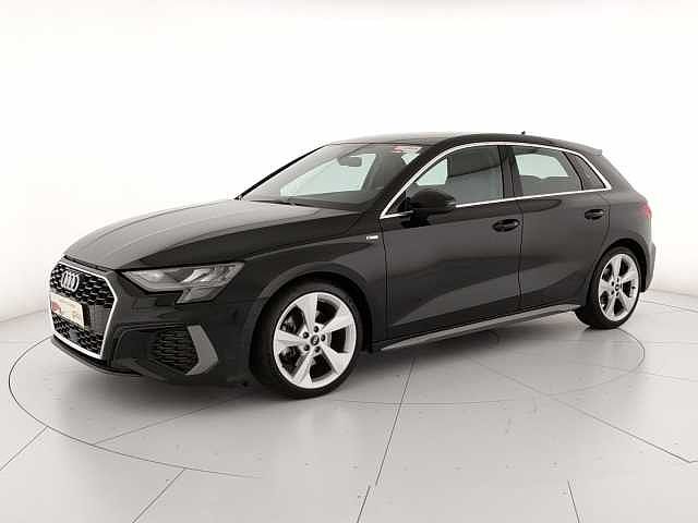 Audi A3 SPB 35 TDI S tronic S line edition da Auto Zentrum Torino