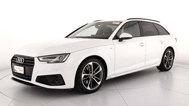 Audi A4 5ª serie Avant 2.0 TDI 122 CV S tronic S line edition