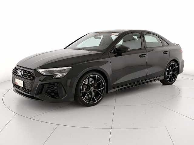 Audi RS3 Sedan TFSI quattro S tronic