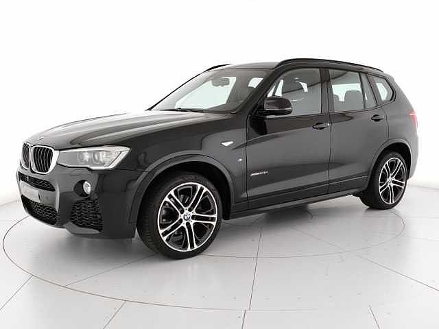 BMW X3 xDrive20d Msport