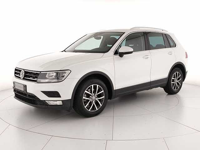 Volkswagen Tiguan 1.6 TDI Business BlueMotion Technology da Auto Zentrum Torino