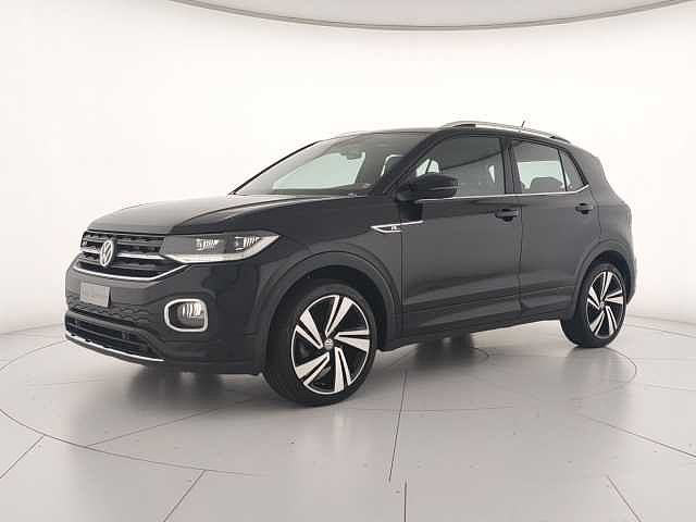 Volkswagen T-Cross 1.6 TDI DSG R-LINE