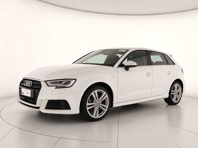 Audi A3 SPB 35 TDI S tronic S line edition