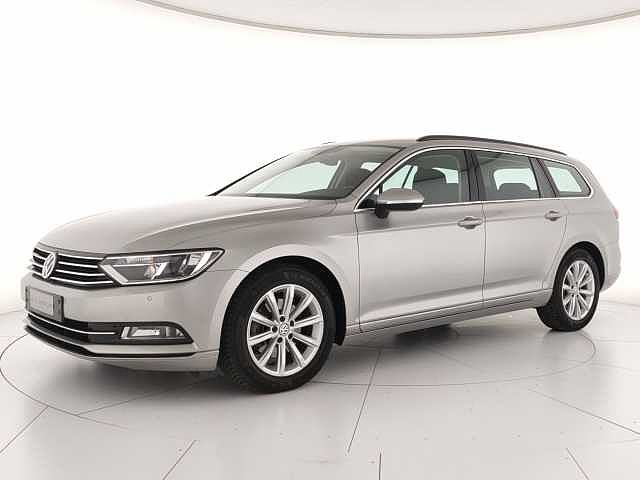 Volkswagen Passat Variant 2.0 TDI Business BlueMotion Tech.