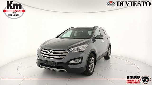 Hyundai Santa Fe 2.2 CRDi 4WD A/T Style