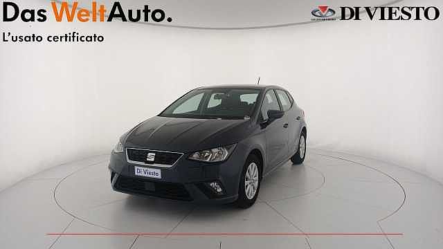 SEAT Ibiza 5ª serie 1.0 MPI 5 porte Reference