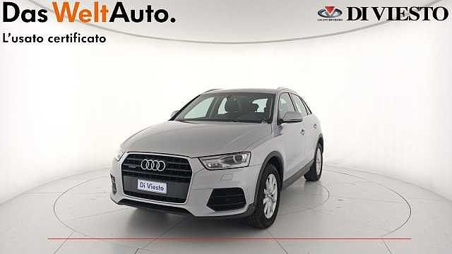 Audi Q3 2.0 TDI 150 CV quattro S tronic Business