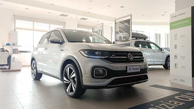 Volkswagen T-Cross 1.0 TSI 110 CV Style