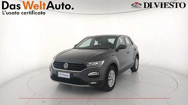 Volkswagen T-Roc 2.0 TDI SCR Business BlueMotion Technology