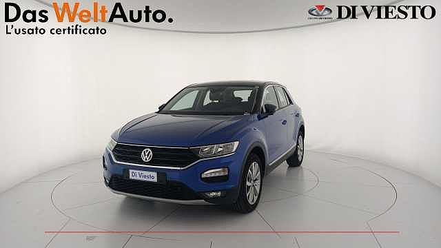Volkswagen T-Roc 1.5 TSI ACT Style TECH PACK